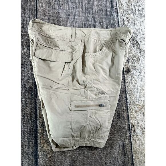 Golite Cargo Shorts Lightweight Tab Hiking Camping Men Large - Picture 5 of 10